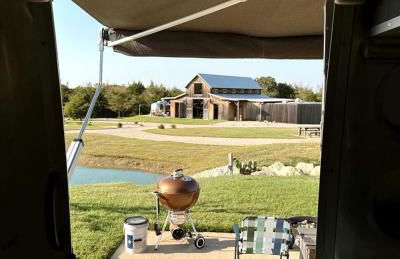 Outstanding Airstream Close to Stunning Hiking Trails in Bristol, Texas - Foto 10