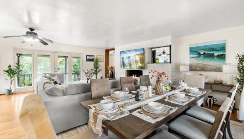 Entire Private Home with 4 Bedrooms 2 Bathrooms, Spacious, Lux King Bed, Ranch Style, Prime Area, Available Now - Foto 4