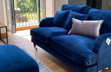 Naze View Barn - Cosy, with all mod cons - Photo 22