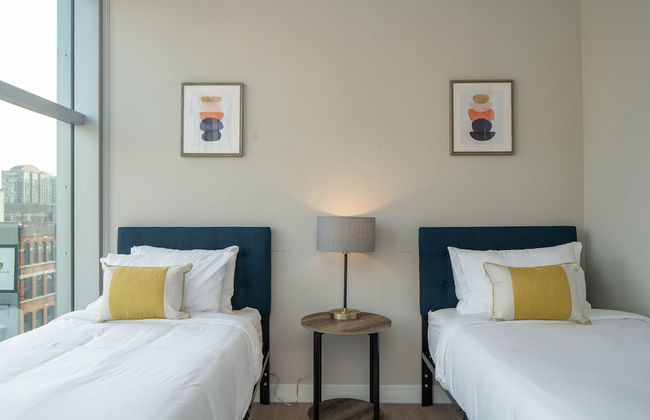 Kasa River North Chicago - Foto 3