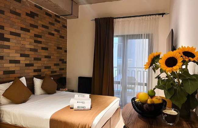 Rooms Apart Hotel Yerevan - Photo 19