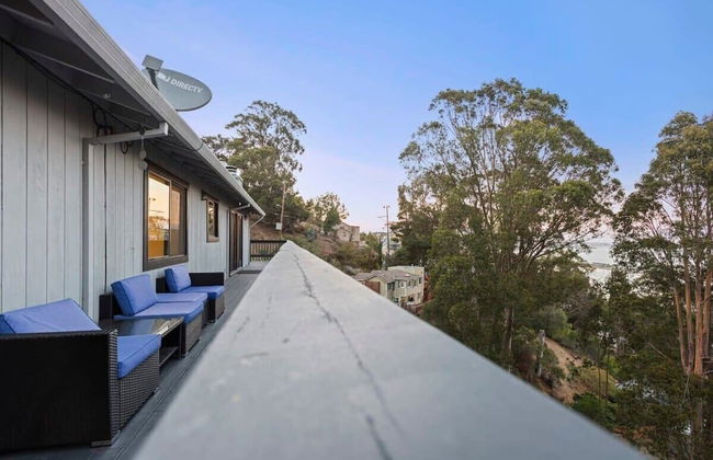 Marbella Lane 3BR Penthouse Executive Suite SFO - Foto 54