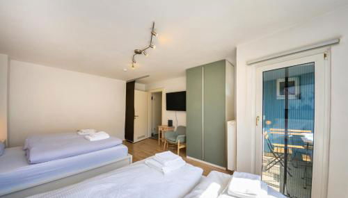 Apartment mit Balkon und Festungsblick - Foto 5