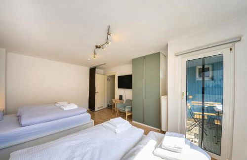 Apartment mit Balkon und Festungsblick - Foto 5