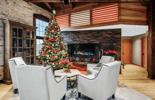 Exquisite One of a Kind 3BDR Penthouse Condo in Downtown TC 2783 - Foto 52