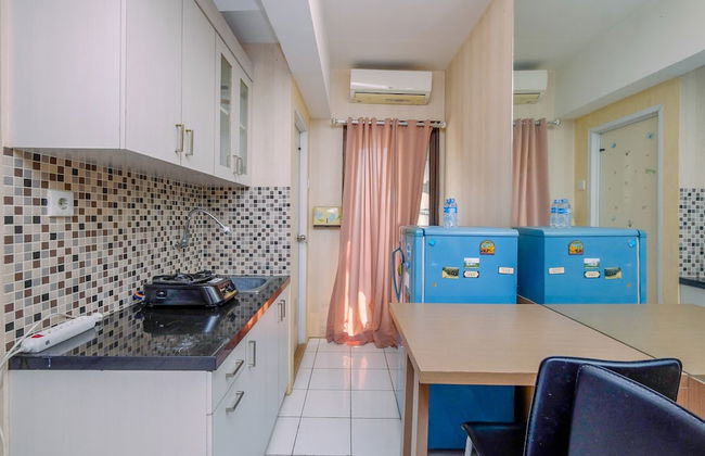 Cozy And Warm 2Br At Kebagusan City Apartment - Photo 14