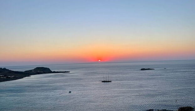 Small group hiking from Pefkos to Navarone Bay at sunrise - Photo 4