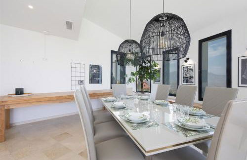 Villa La Mairena - Dream vacation with an infinity pool and a terrace with panoramic views - Foto 12