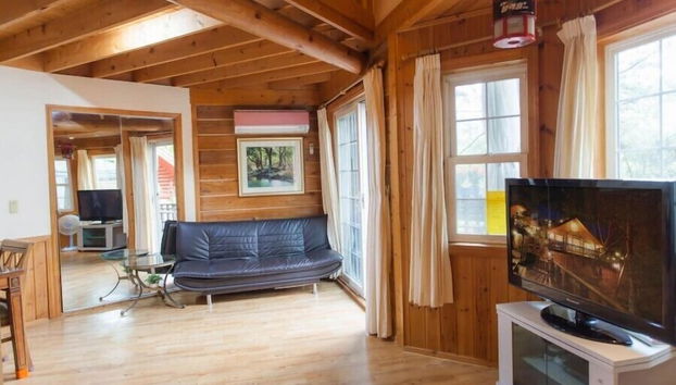 Cabin Town Pension - Foto 5, Habitación