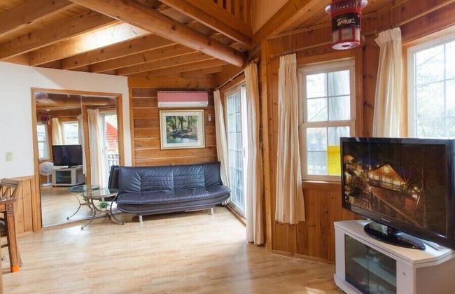 Cabin Town Pension - Foto 5