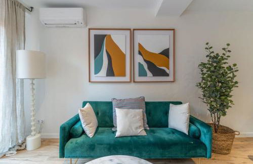 Large with terrace- 2Bd 1.5Bth- Plaza Castilla - Foto 11