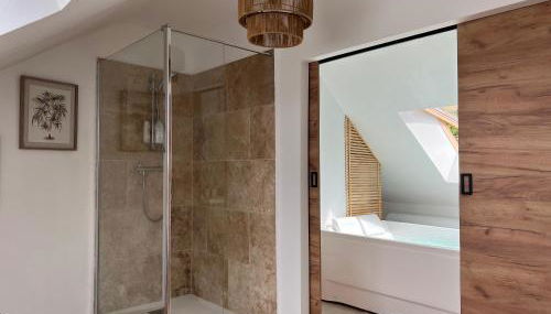 Appartement Chic avec Balneo - Photo 5