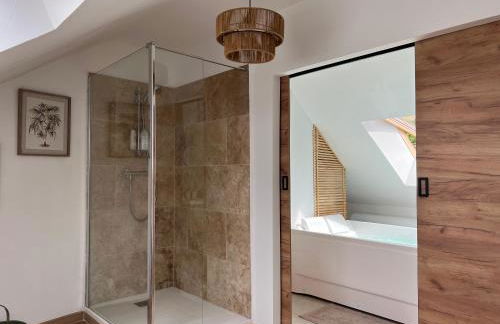 Appartement Chic avec Balneo - Photo 5