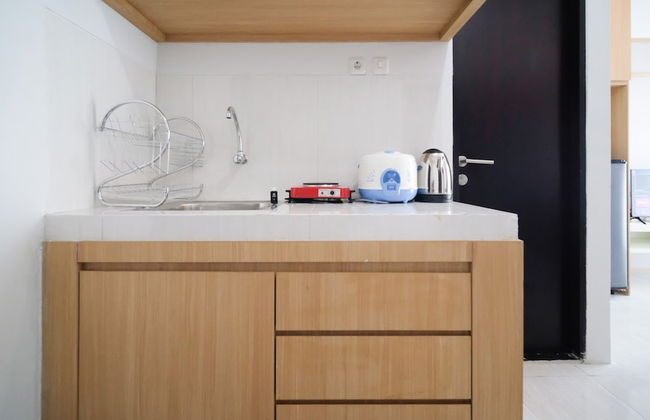 Comfy And Spacey 2Br Apartment At Suncity Residence - Foto 13