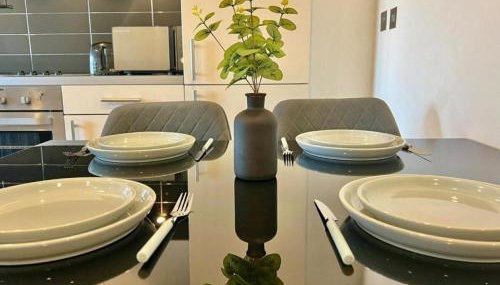 Modern High-Rise Flat in Media City! 2 Beds, 2 Baths - Foto 2