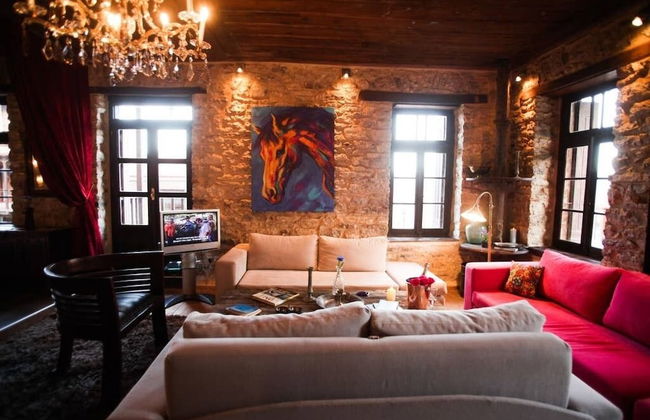 Antique Luxury Suite 65sq.m. - Foto 10