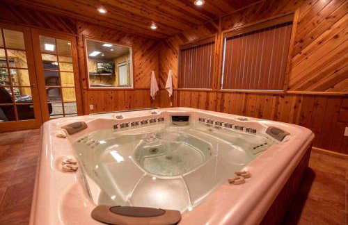Enjoy The Outback+ Indoor Hot tub+Games+Puzzles+Tennis Court - Foto 1