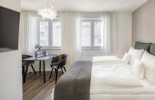 cosy grey apartments - Foto 25