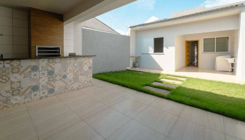 Incrível Casa Imperial BON705 - Foto 1