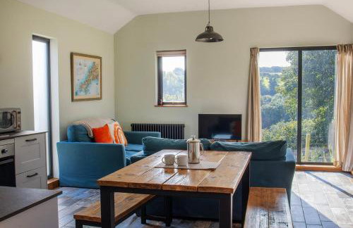 Middle Barn at Cusgarne Manor, adults only - Photo 7