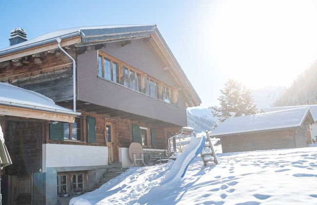 Berg Herz Grimmialp (Schwenden) - Foto 24