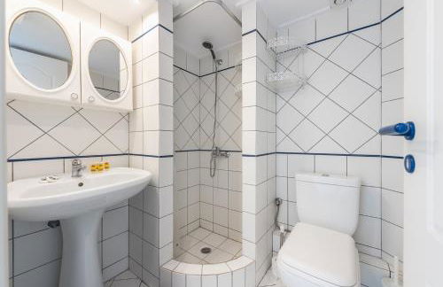 Summer Villa Pasiphae Private Pool - BBQ -Beach 2min - Foto 41