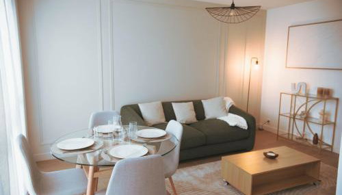 Appartement cosy avec vue dégagée, Centre du Mans - Foto 3