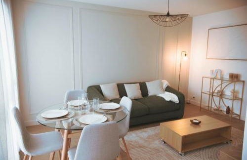 Appartement cosy avec vue dégagée, Centre du Mans - Foto 3