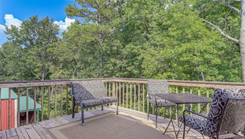 Lake Allatoona Area Studio with 2 Decks and Farm Views - Foto 4