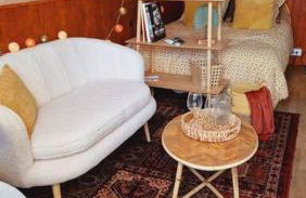 Studio 2 pers aux inspirations 60s - Foto 13