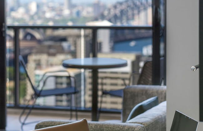 Meriton Suites North Sydney - Foto 35