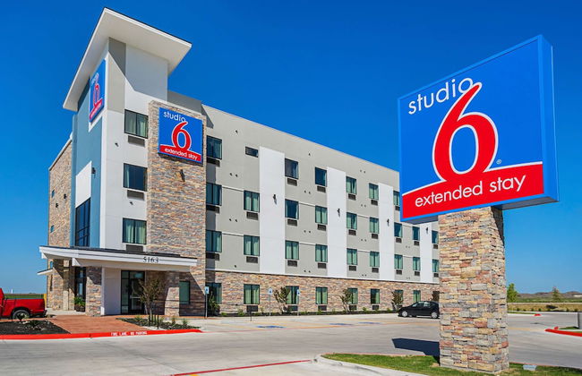 Studio 6 Buda, TX - Foto 31