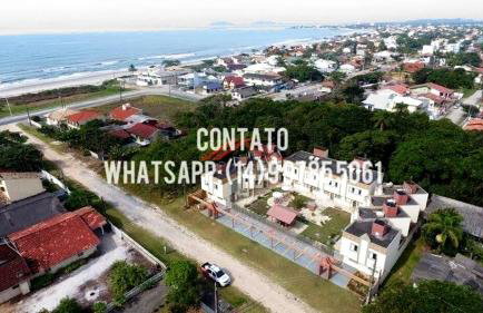 Sobrado para temporada 200m da praia Itapoá SC - Photo 1