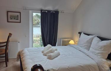 Maison de la Croix Verte - Gite 13 personnes a Chambourg - Foto 12