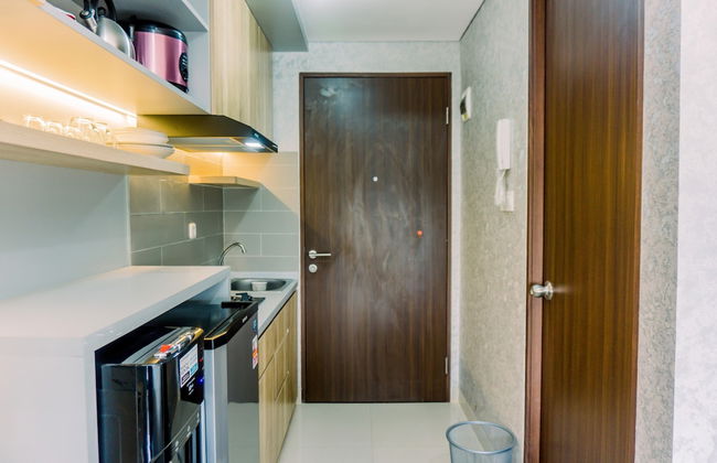 Fancy And Nice Studio Room At Transpark Bintaro Apartment - Foto 14