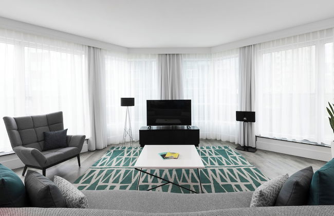 Warwick Le Crystal - Montréal - Foto 45