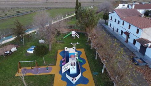 Casa Rural Ivanrey - Foto 4, Garden view