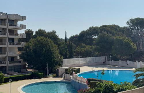 La Caravella - Pool apartment near beach in Salou - Foto 16