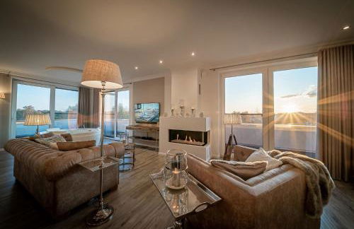 Luxus Spa Penthouse Royal - Foto 2