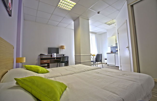 KOSY Appart’Hôtels – Le Cours Moreau - Foto 12