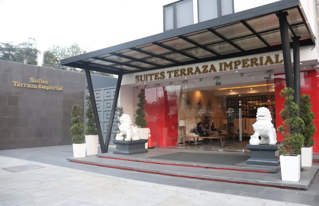 Suites Terraza Imperial - Photo 30