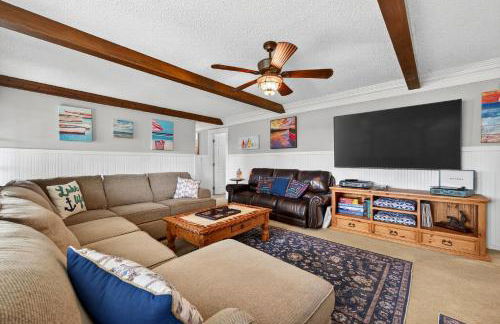 Walk to Lake Texoma Family-Friendly Retreat - Foto 11