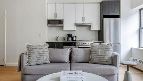 Hudson Yards 1br w gym wd nr penn station NYC-1308 - Foto 2, Other