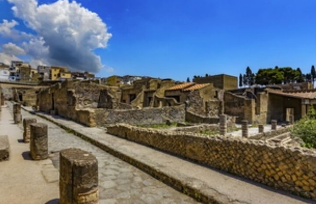 Herculaneum und Pompeji mit Audioguides und Eintrittskarten - Foto 12