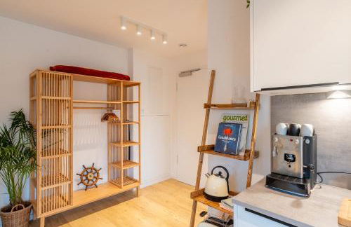 Design-Apartment in Langenbach bei München, nahe Flughafen München - Foto 10