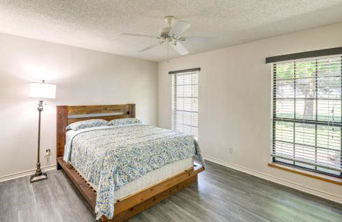 8 Mi to Lewisville Lake Peaceful Countryside Home - Foto 17