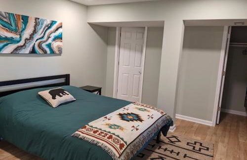 Shenandoah Thunder Chalet Guest Suite - Foto 64