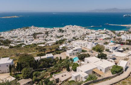 Villa Thalia - 4 BDRM - Mykonos Town in 200m - MG Villas - Foto 64