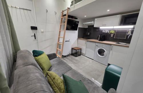 Studio cosy avec mezzanine - Photo 18