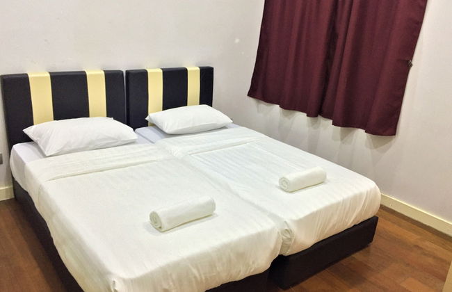 Borneo Coastal Residence - IMAGO Mall - Foto 61